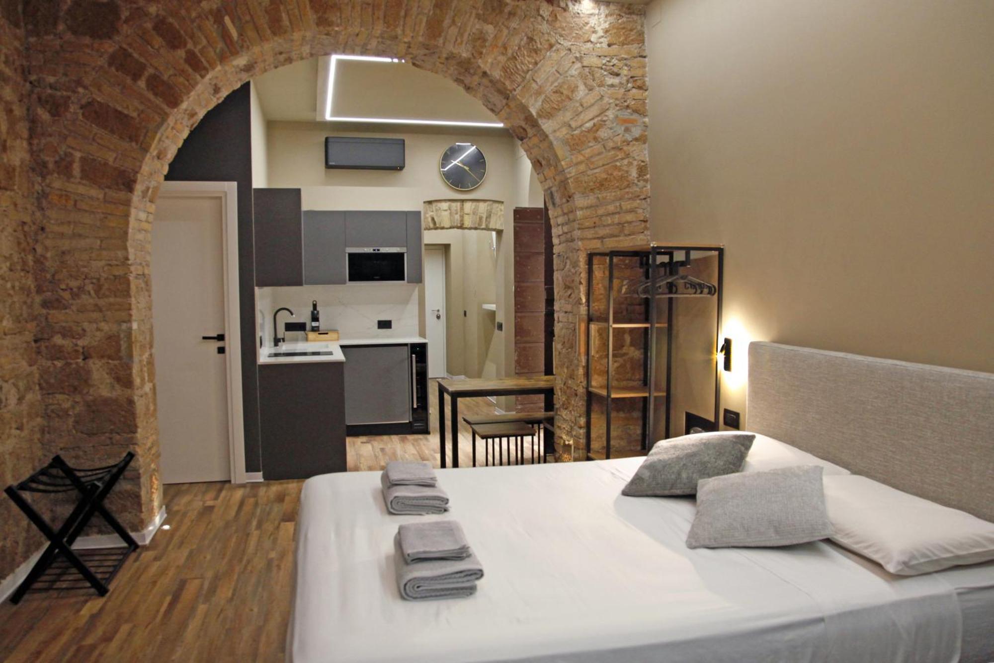 Unique Trastevere Rome Extérieur photo